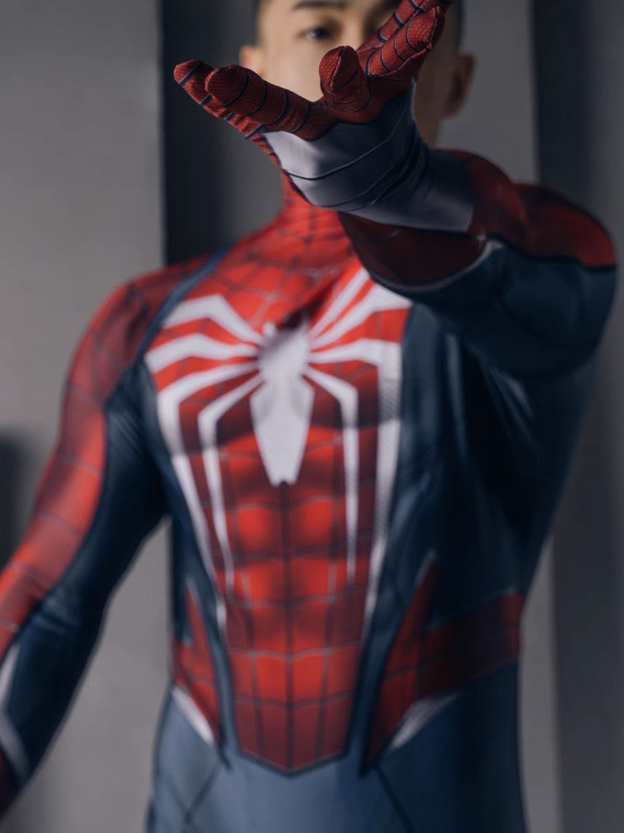 MARVEL SPIDER-MAN PS4 ZENTAI SUIT