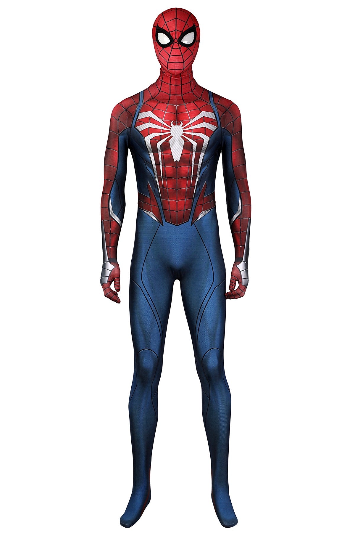 MARVEL SPIDER-MAN PS4 ZENTAI SUIT