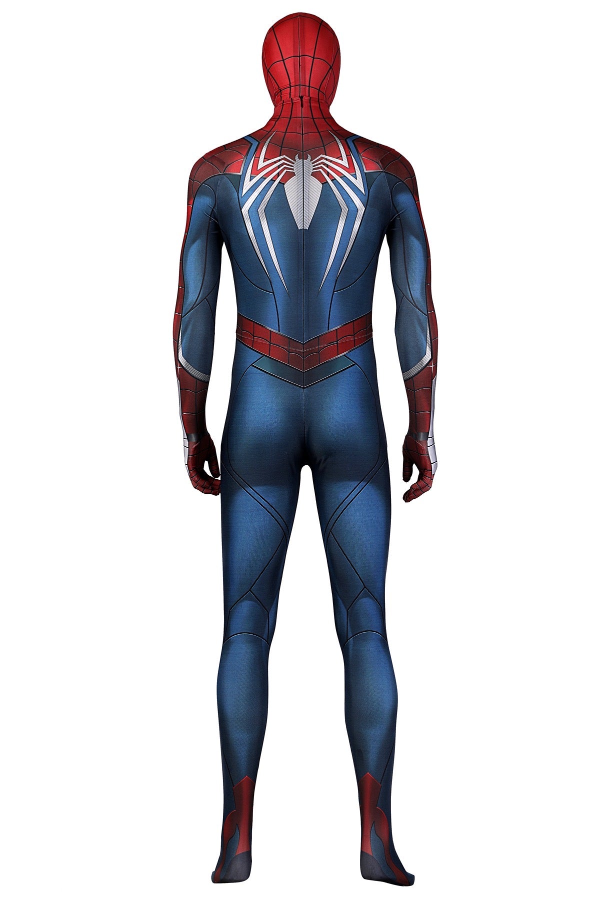 MARVEL SPIDER-MAN PS4 ZENTAI SUIT