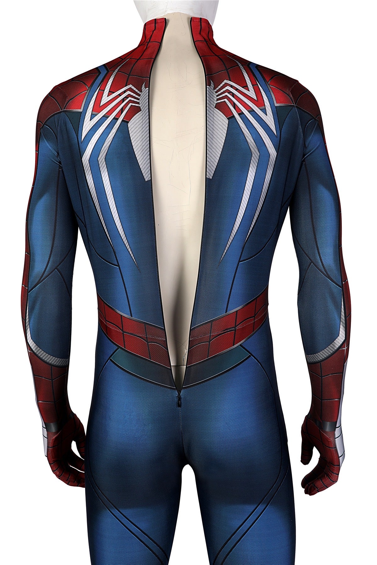 MARVEL SPIDER-MAN PS4 ZENTAI SUIT