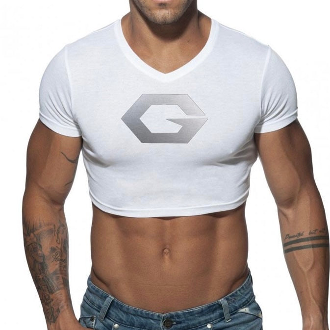 MEN’S ATHLETIC CROP TOP
