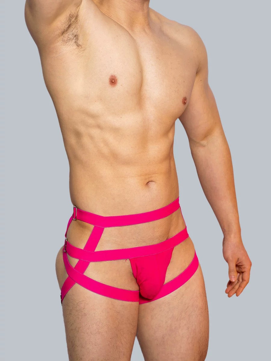 DM MEN’S BONDAGE THONG