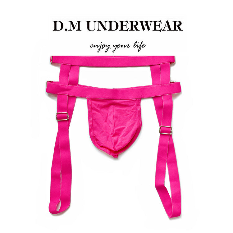 DM MEN’S BONDAGE THONG