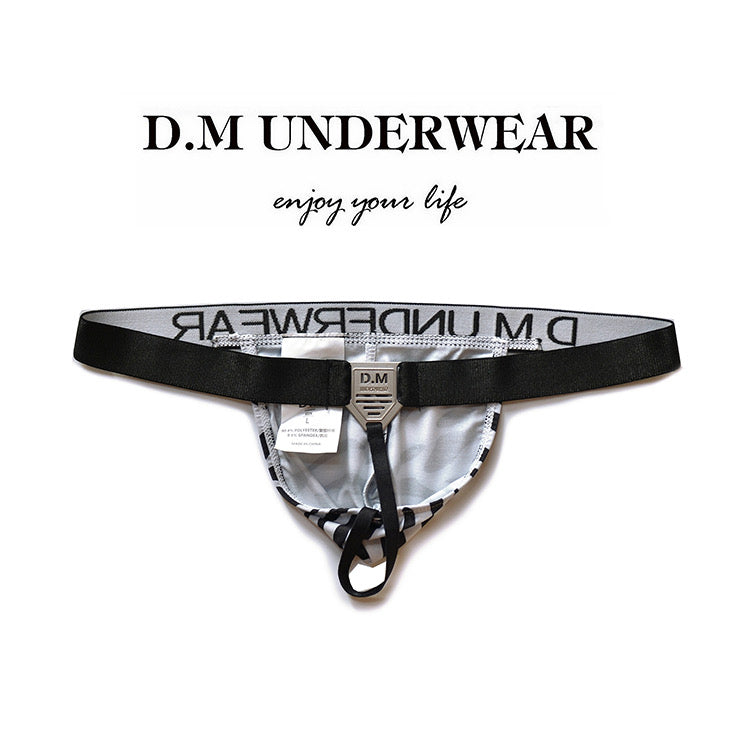 DM MEN’S WILD THONG