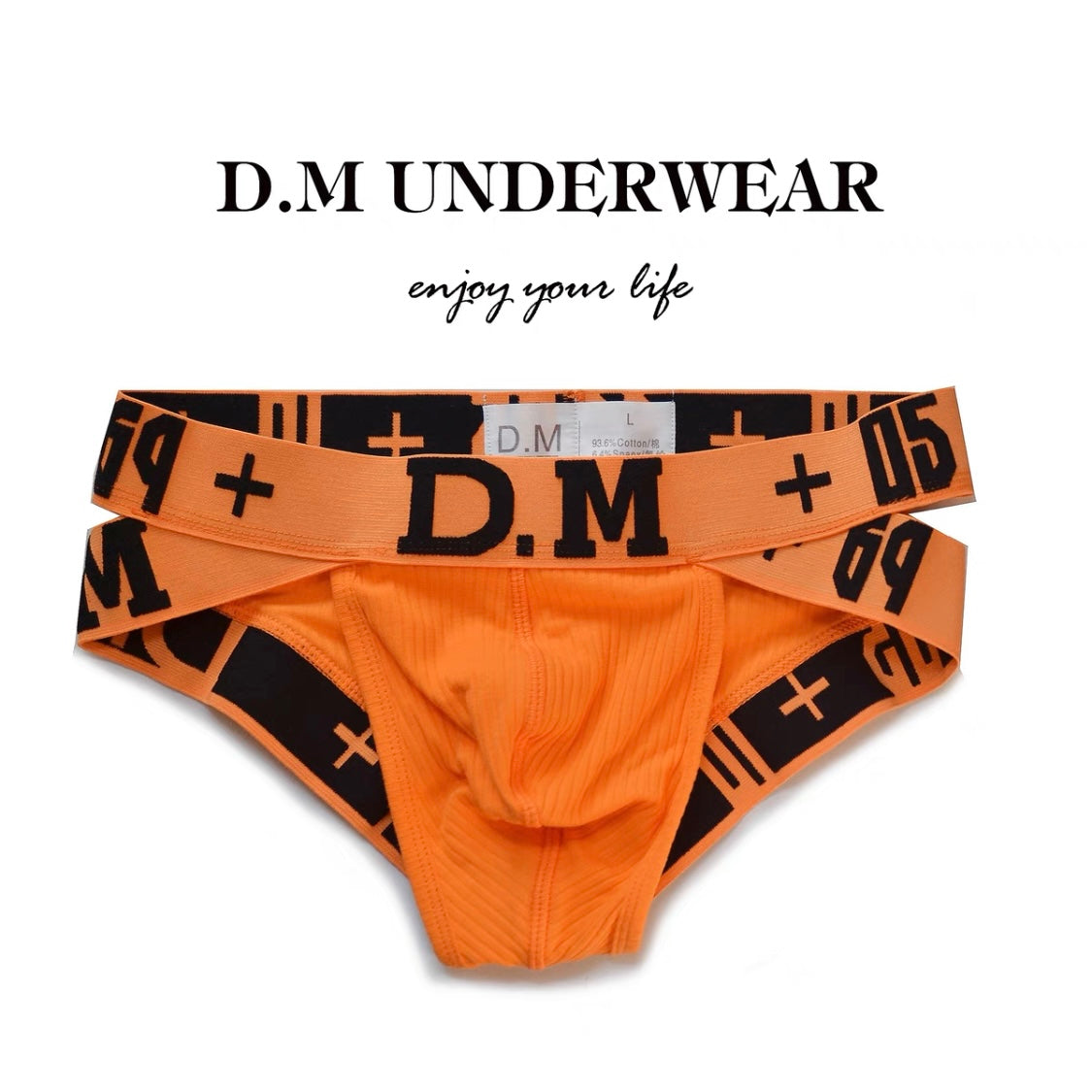 DM MEN’S CALCULATION BRIEFS