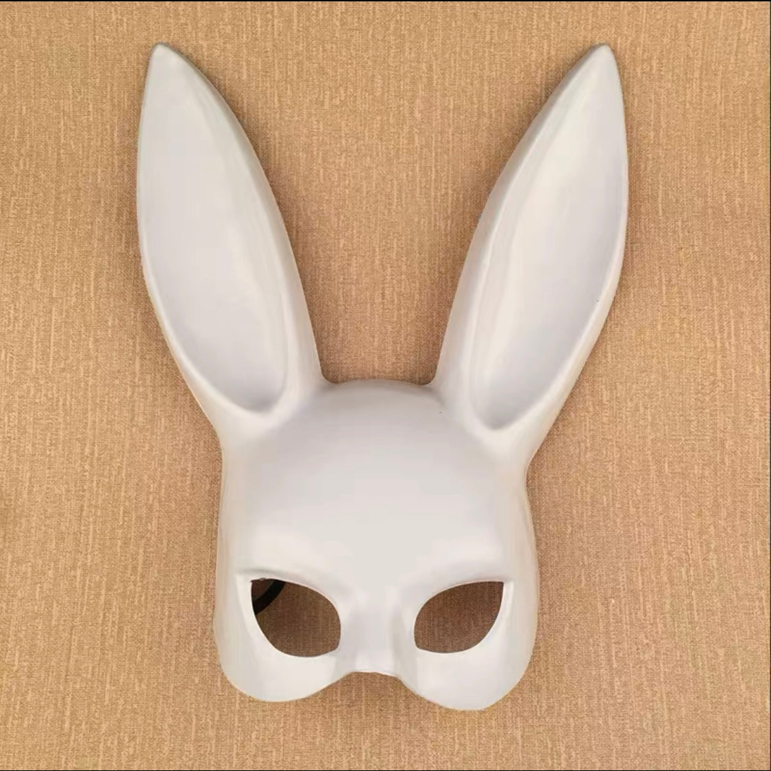 MEN’S ADULT MASQUERADE RABBIT MASK – Kamasstudio