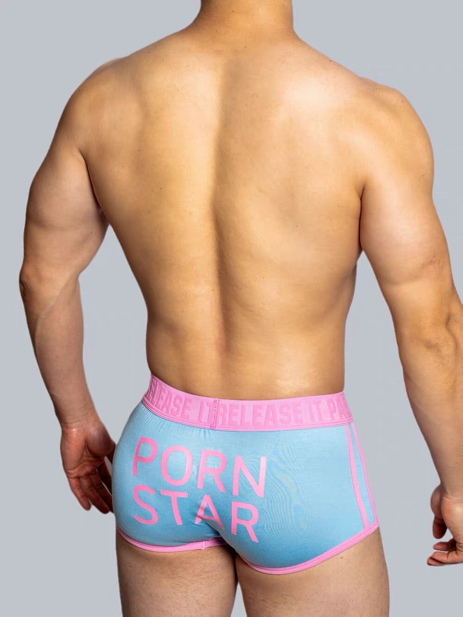 DM MEN’S PORNSTAR BOXER BRIEFS