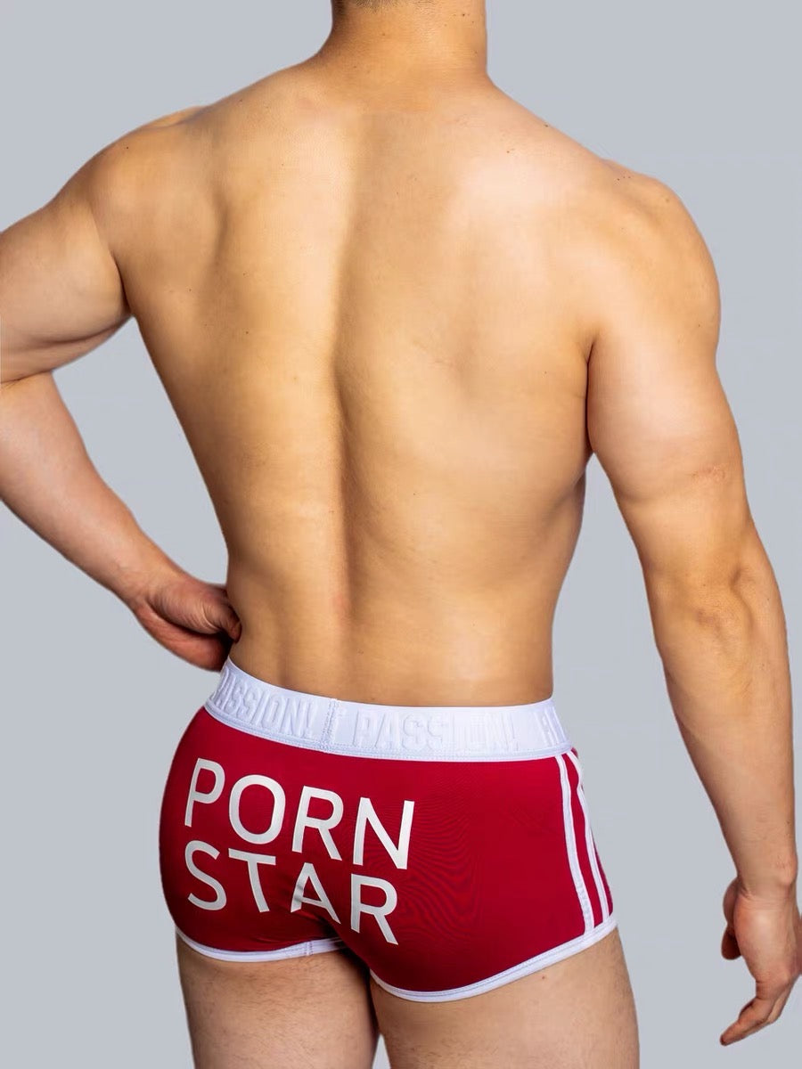 DM MEN’S PORNSTAR BOXER BRIEFS