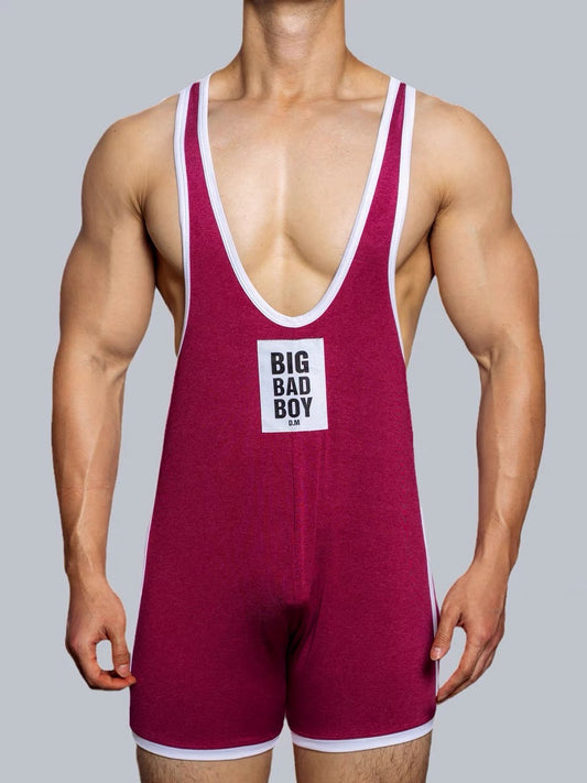 DM MEN’S QUICK DRYING SPORTS JUMPSUIT