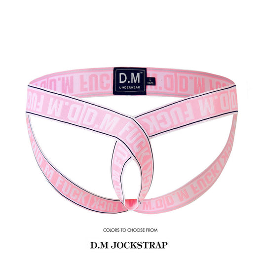 DM MEN’S ELASTIC C RING JOCKSTRAP