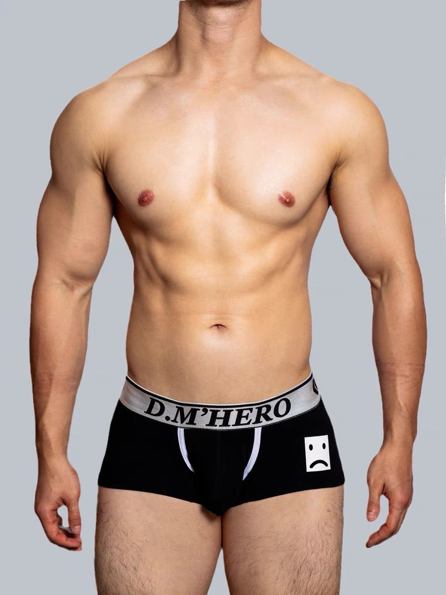 DM MEN’S HERO BOXER BRIEFS