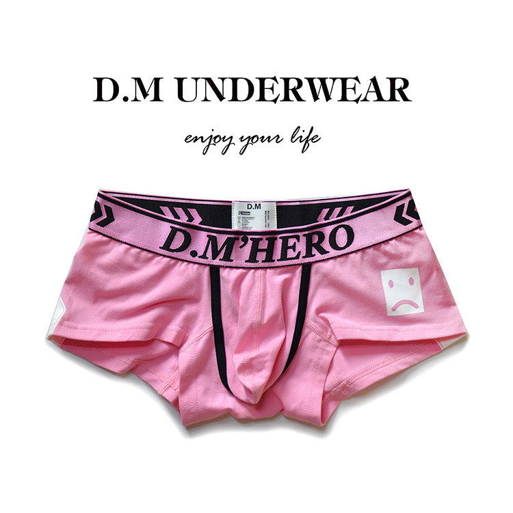 DM MEN’S HERO BOXER BRIEFS