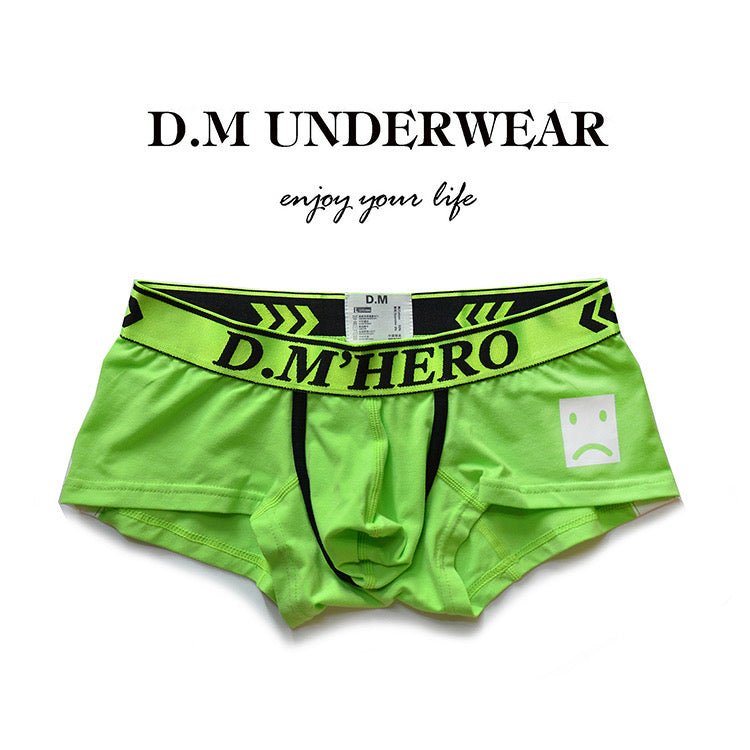 DM MEN’S HERO BOXER BRIEFS