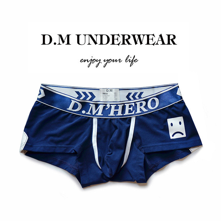 DM MEN’S HERO BOXER BRIEFS