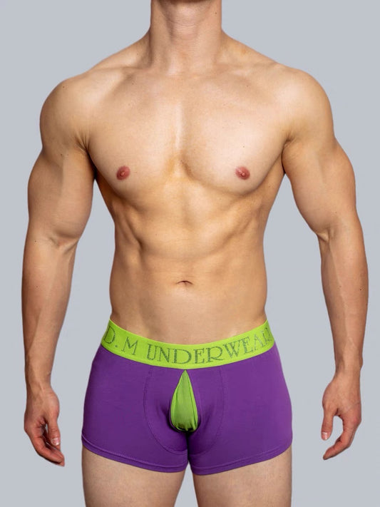 DM MEN’S GLITTER BOXER BRIEFS