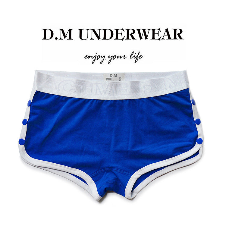 DM MEN’S SIDE OPEN BOXER BRIEFS