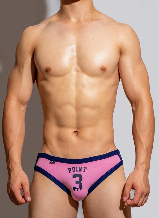 DM MEN’S TRENDY PRINTED BRIEFS