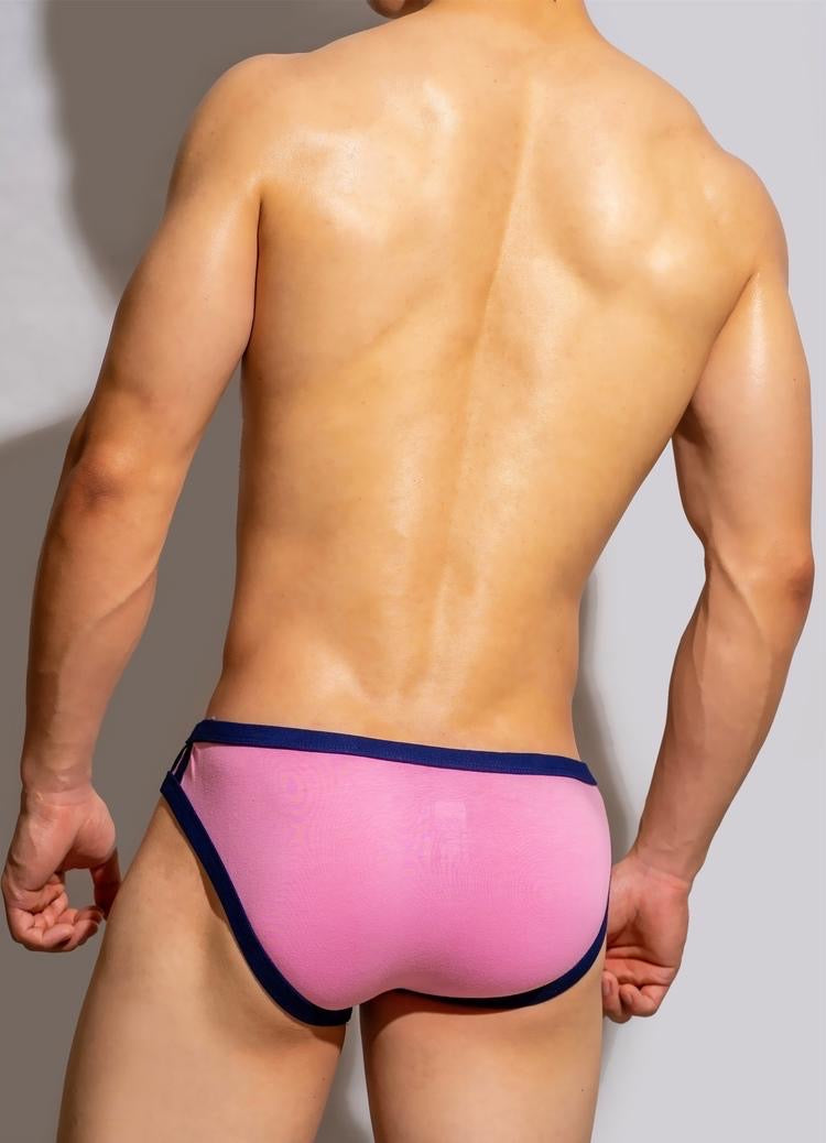 DM MEN’S TRENDY PRINTED BRIEFS