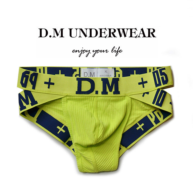 DM MEN’S CALCULATION BRIEFS