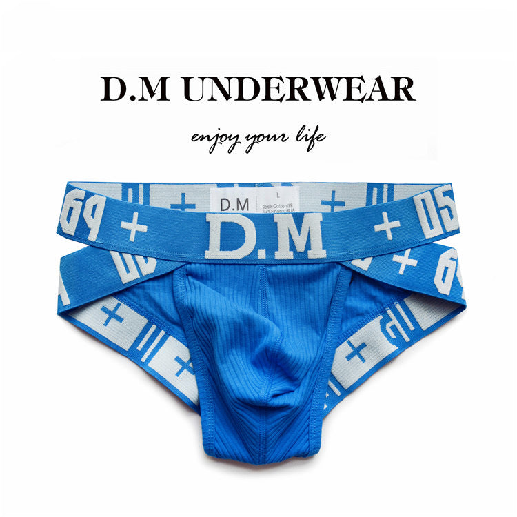 DM MEN’S CALCULATION BRIEFS