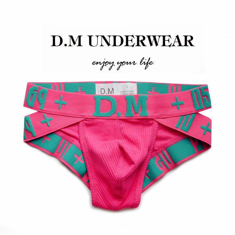 DM MEN’S CALCULATION BRIEFS