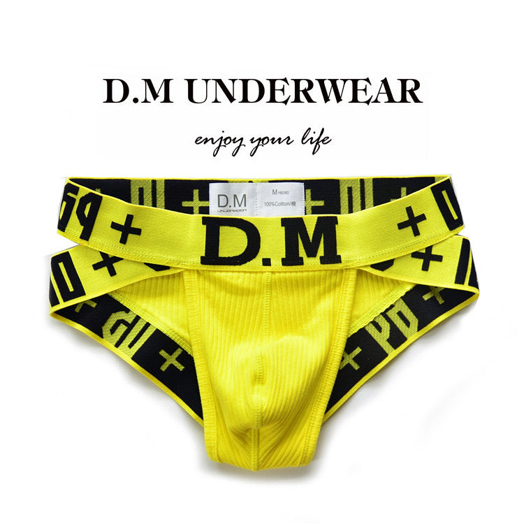 DM MEN’S CALCULATION BRIEFS
