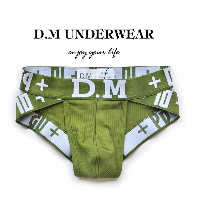 DM MEN’S CALCULATION BRIEFS