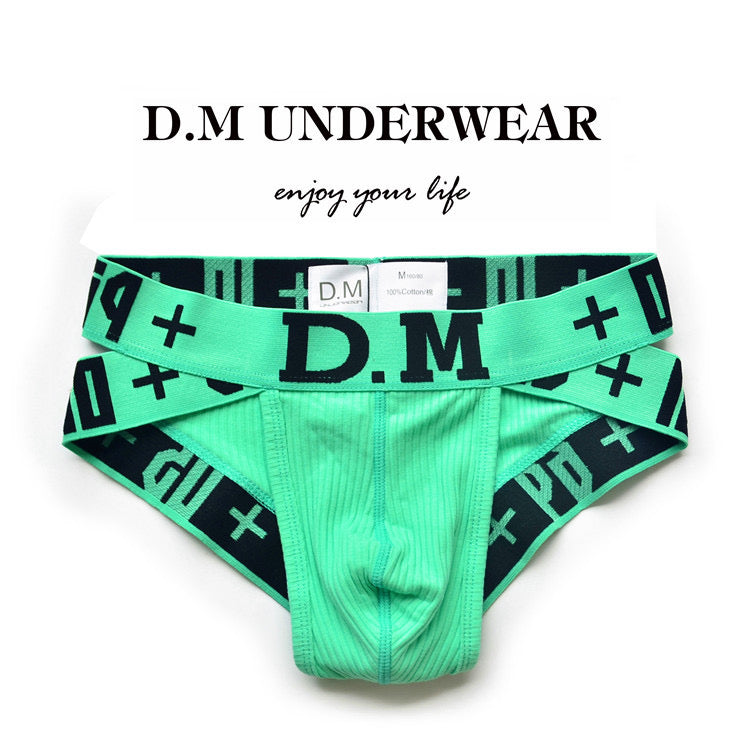 DM MEN’S CALCULATION BRIEFS