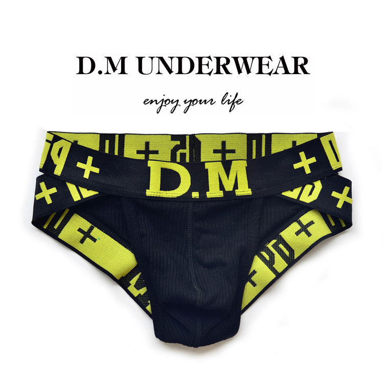 DM MEN’S CALCULATION BRIEFS