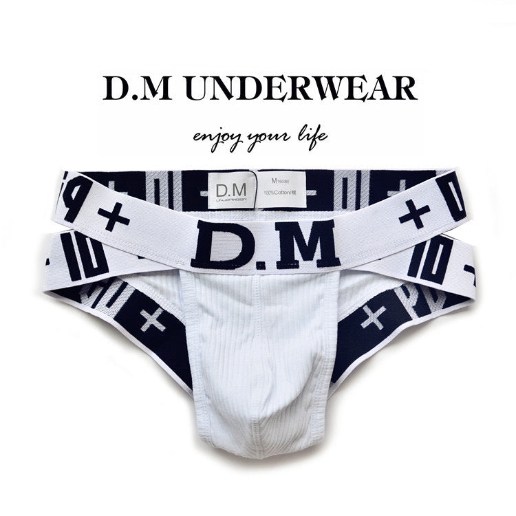 DM MEN’S CALCULATION BRIEFS