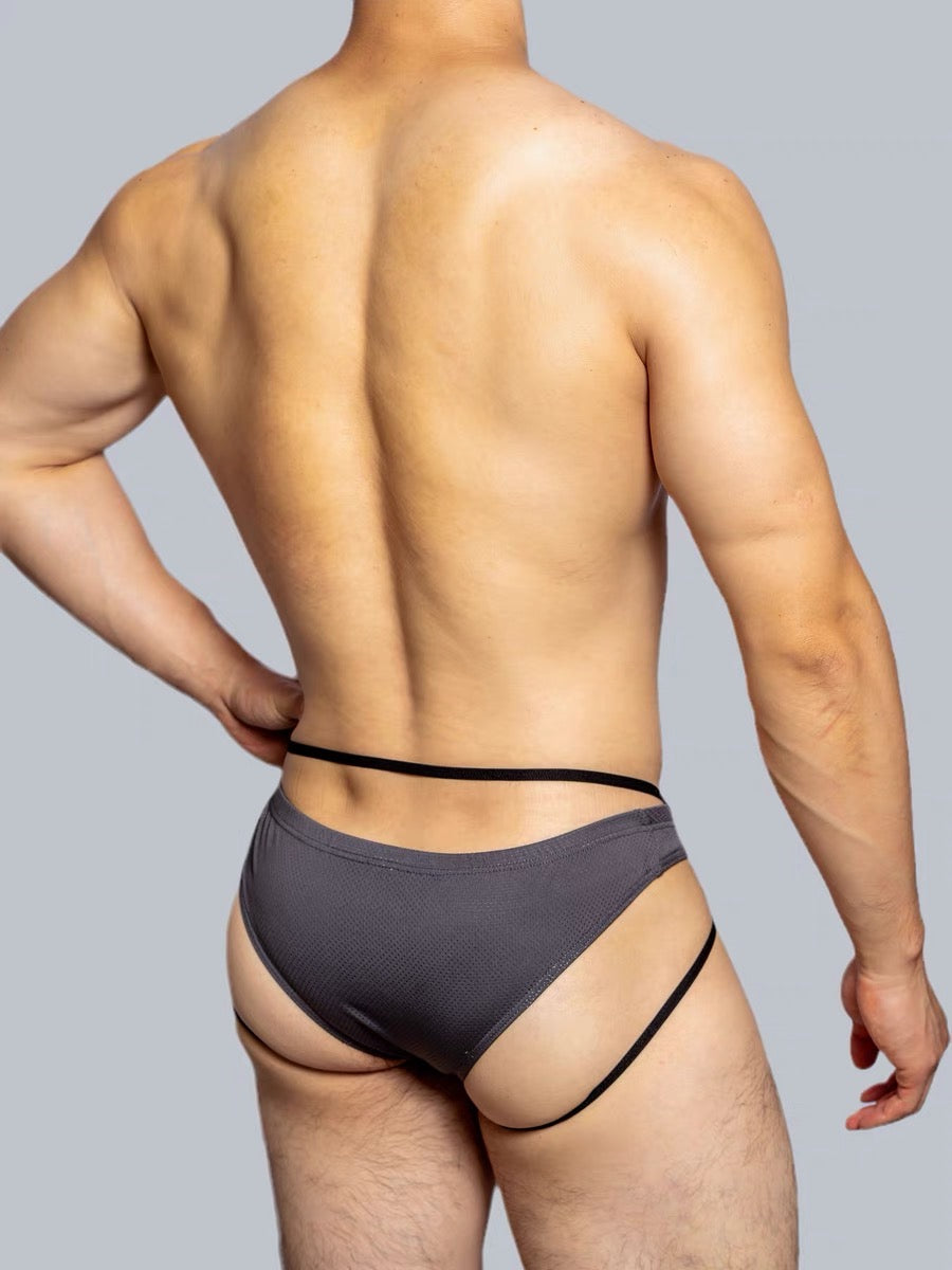 DM MEN’S DESIGNER DOUBLE BRIEFS