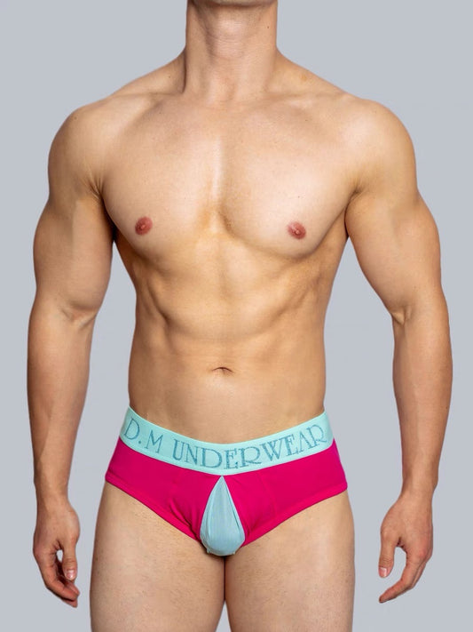 DM MEN’S GLITTER BRIEFS