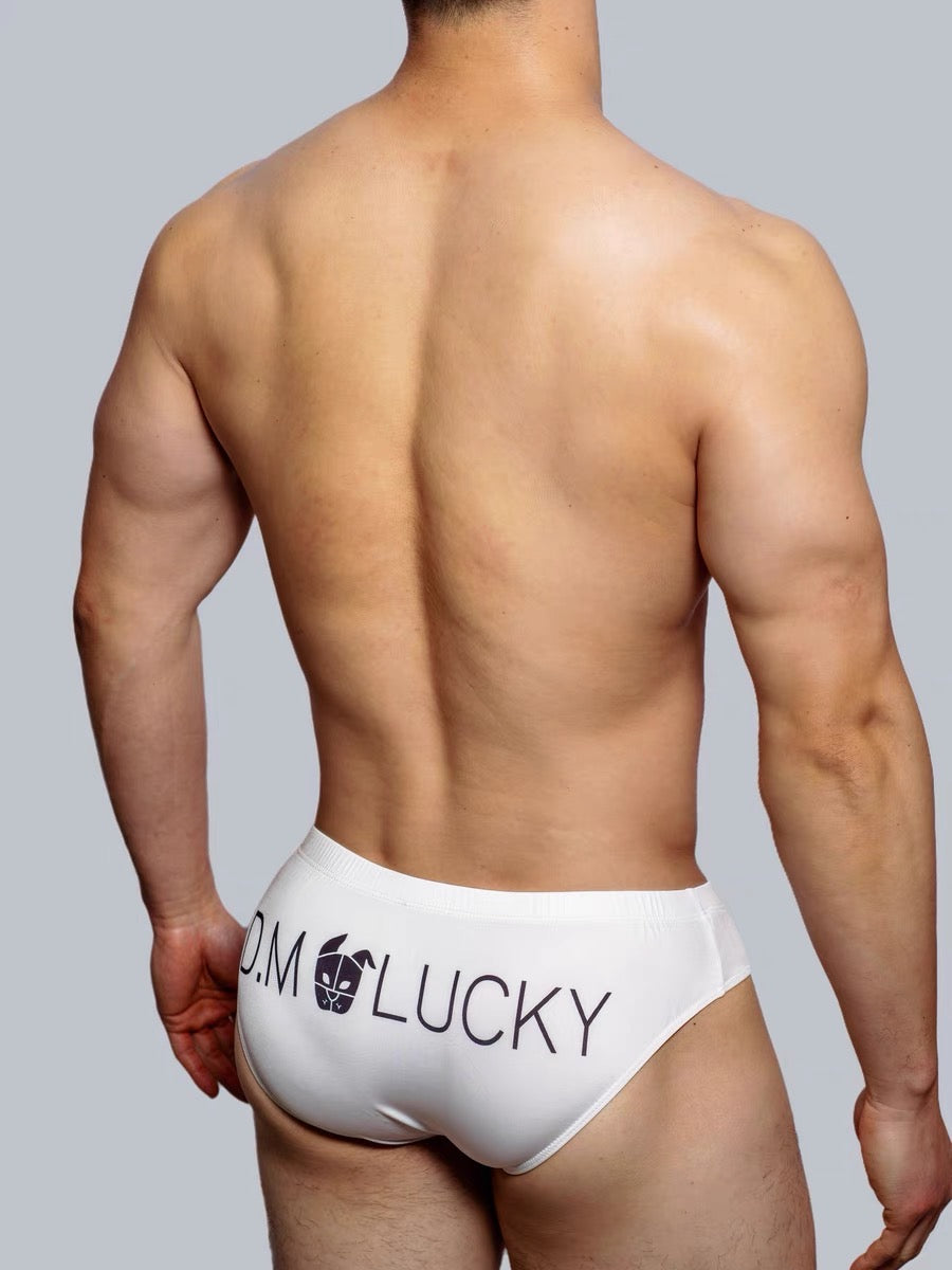 DM MEN’S CARTOON PRINTED BRIEFS