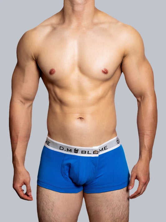 DM MEN’S BLOW ME BUTTONED BOXER BRIEFS