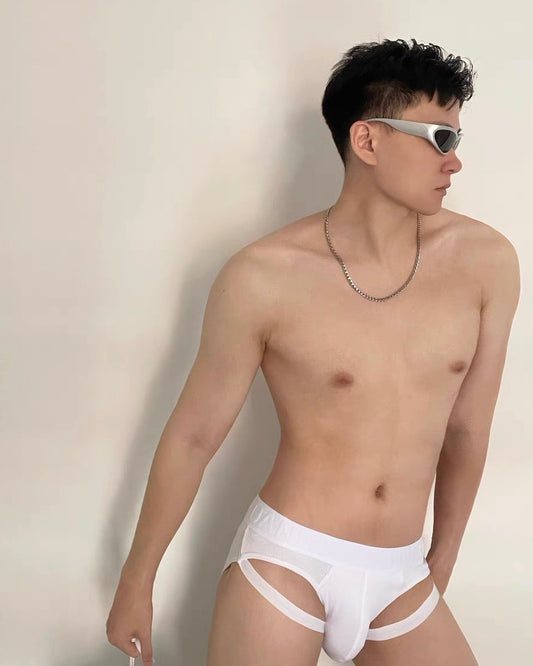 ADANNU SUSPENDER BRIEFS