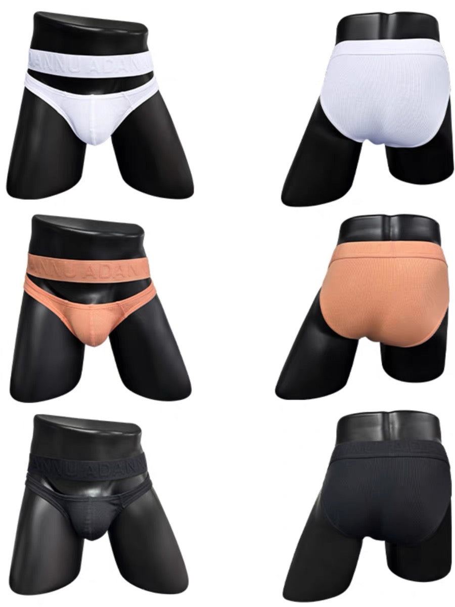 ADANNU OPEN WAIST BRIEFS