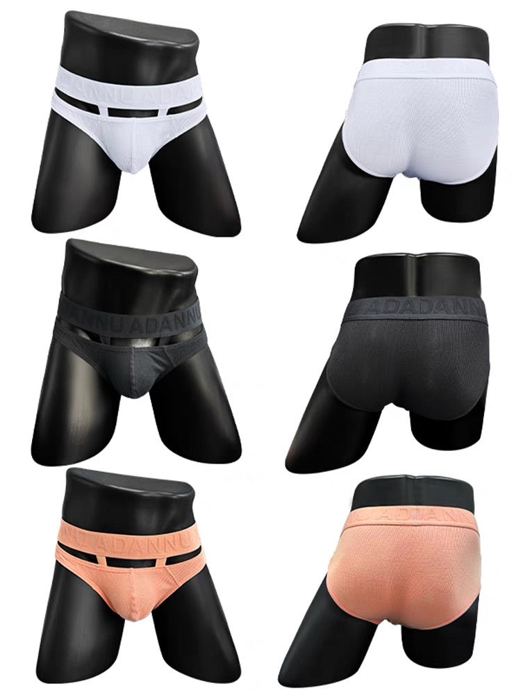 ADANNU DESIGNER C-RING BRIEFS