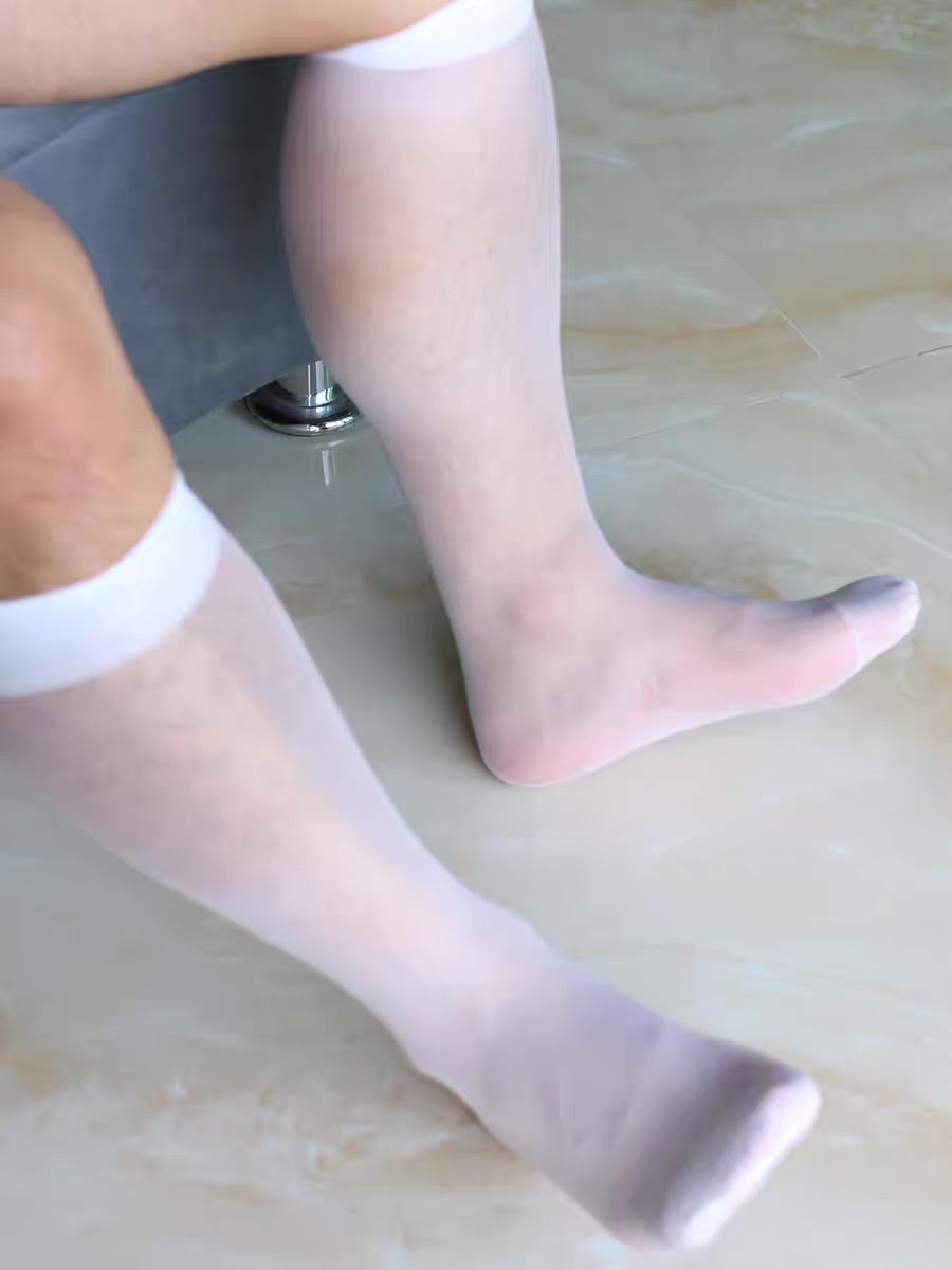 MEN’S ULTRA THIN BUSINESS SOCKS