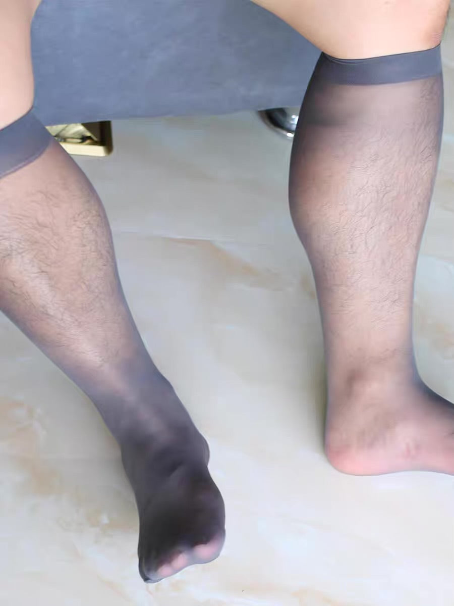 MEN’S ULTRA THIN BUSINESS SOCKS