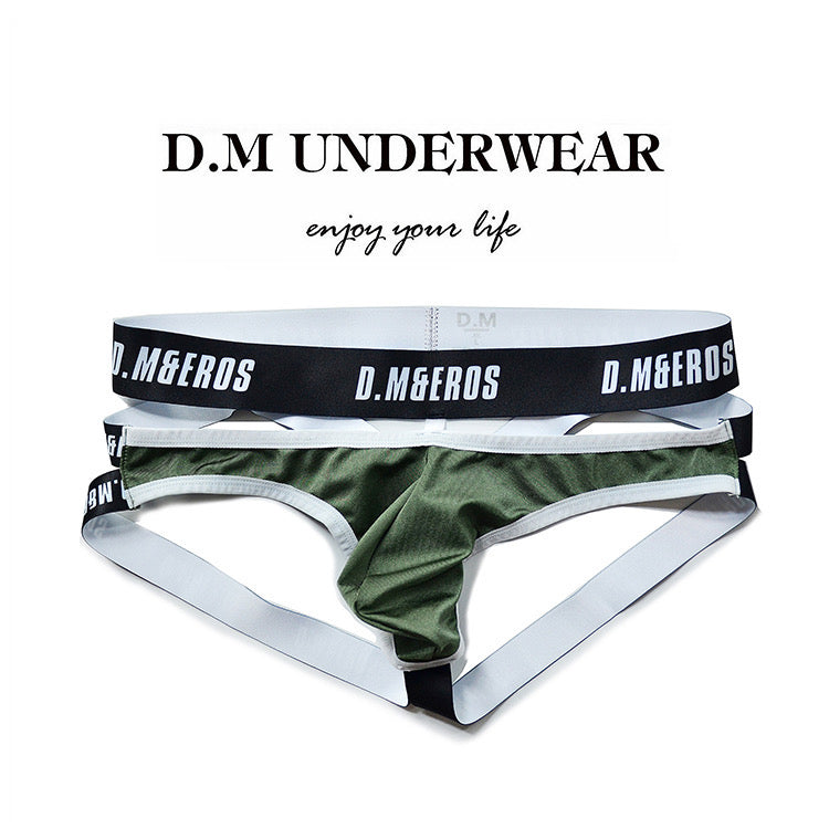 DM HERO MEN’S BUM LIFTING JOCKSTRAP