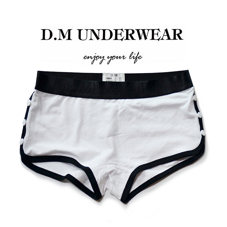 DM MEN’S SIDE OPEN BOXER BRIEFS