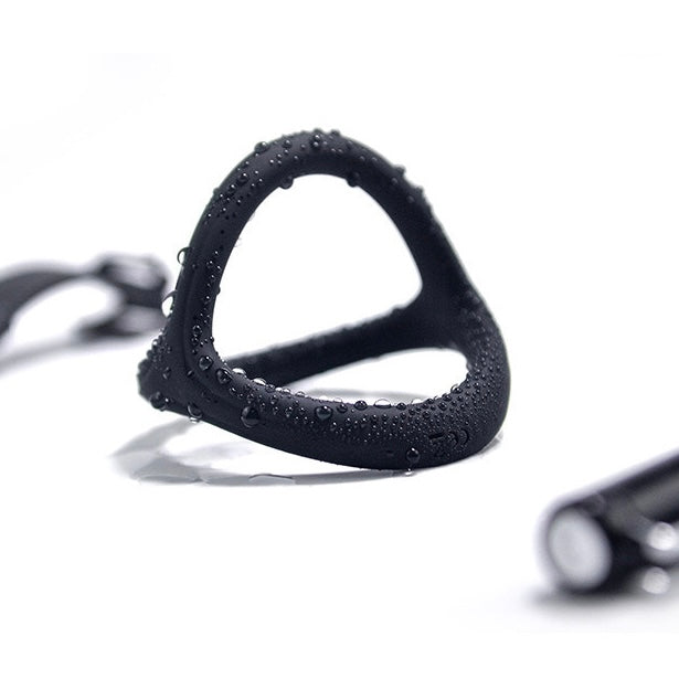 POURKINKS SOFTGRIP TRI C-RING