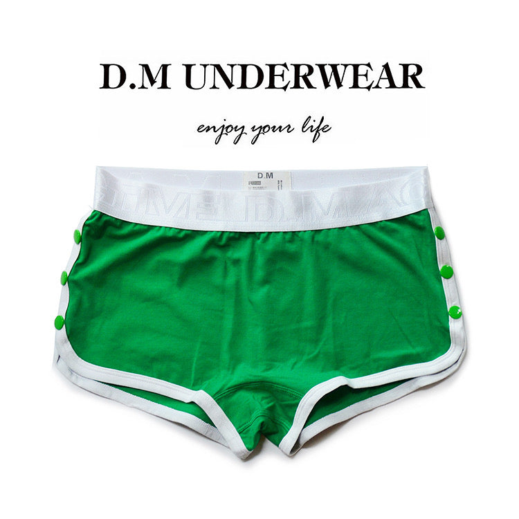 DM MEN’S SIDE OPEN BOXER BRIEFS