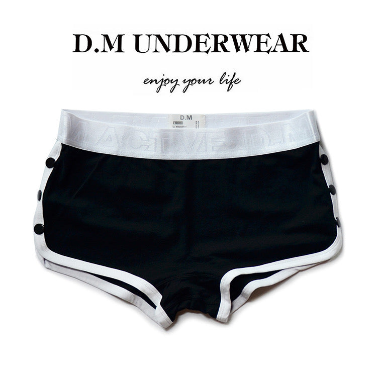 DM MEN’S SIDE OPEN BOXER BRIEFS