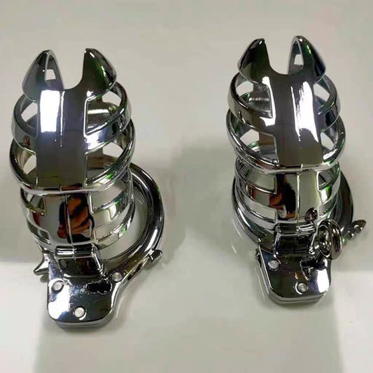 POURKINKS PREDATOR LOCKHIM CAGE
