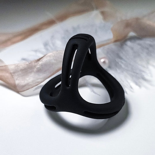 POURKINKS SOFTGRIP TRI C-RING