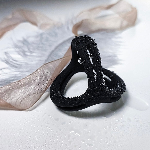 POURKINKS SOFTGRIP TRI C-RING