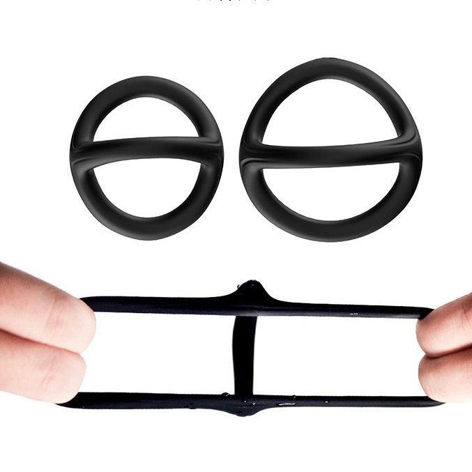 POURKINKS SOFTGRIP TRI C-RING