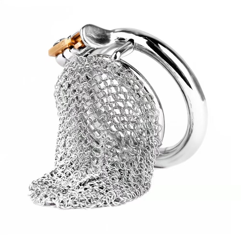 POURKINKS FISHERMEN MESH LOCKHIM CAGE