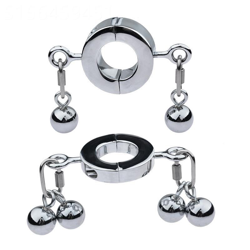 POURKINKS WEIGHTED BALL WARRIOR C-RING